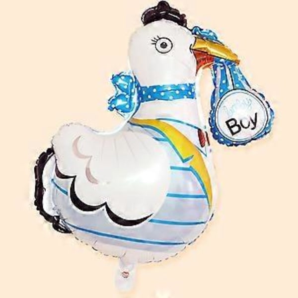 3 stk. Tegneserie Kyllingmønster Party Ornament Ballonger