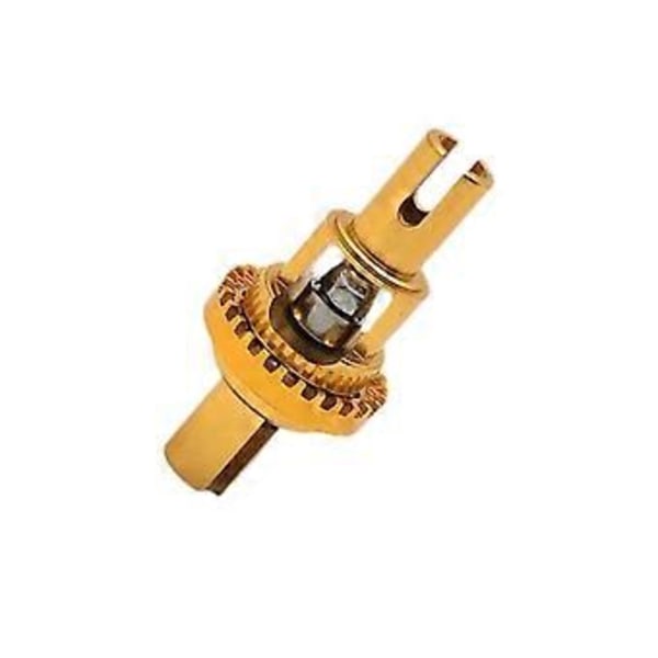 RC-bil differential Blå(Gyllene)