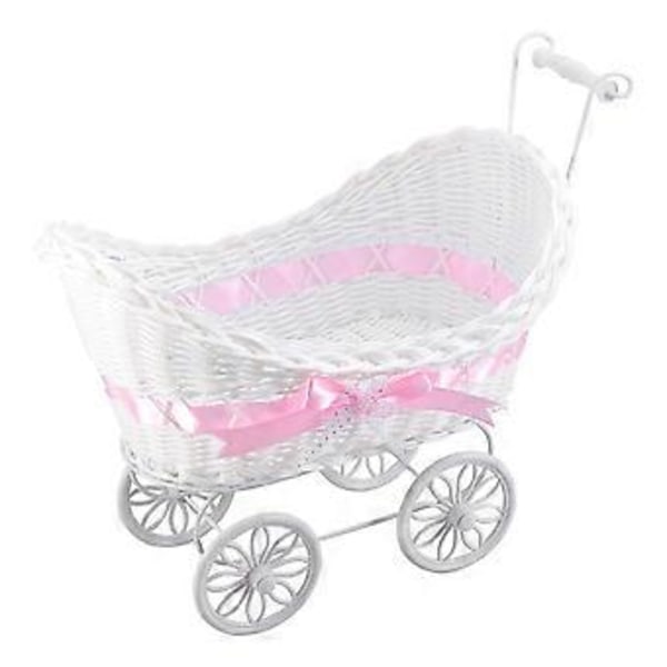 Dopdekoration För Pojke Baby Shower Party Favörer Present Ornament Stickade Ornament