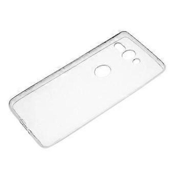 Kirkas TPU-takasuojus Sony Xperia XZ2 Compact -puhelimelle