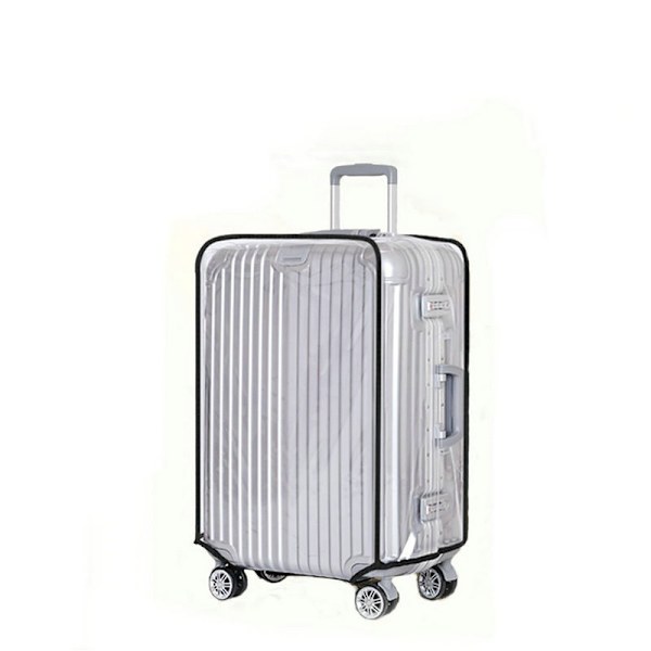 Matkatavaransuojus, sopii useimmille 24 tuuman (16,1 tuuman pituus x 11,0 tuuman leveys x