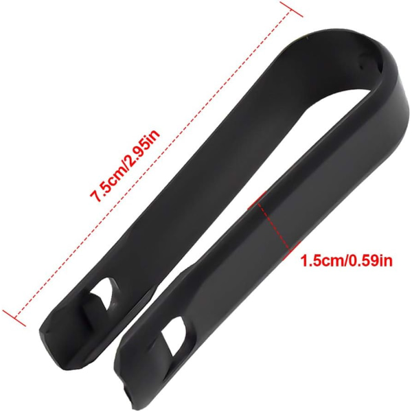 Pyöränmutterin suojus, pulttimutterin suojus 17mm 20 pyöränmutterin suojus pyörän pultti