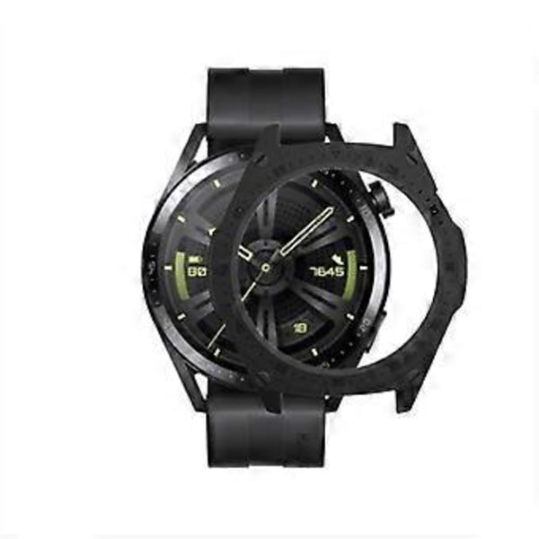 46mm Skärmskydd Smart Klockfodral För Huawei Watch GT3 Pro Härdat Glas + PC