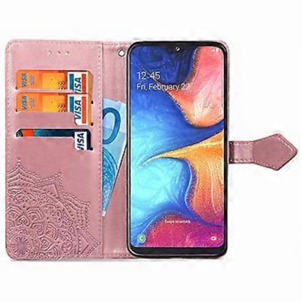 Puhelinkotelo Galaxy A20e:lle