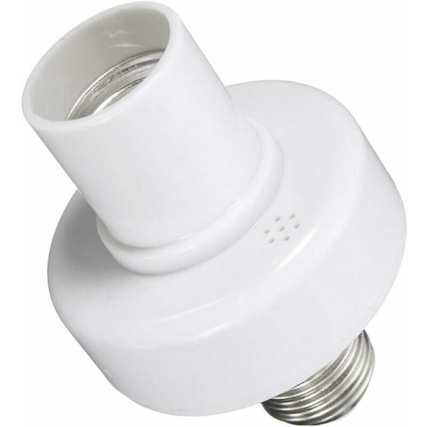 Fjärrkontroll lampa huvud skruvtyp fjärrkontroll lampa