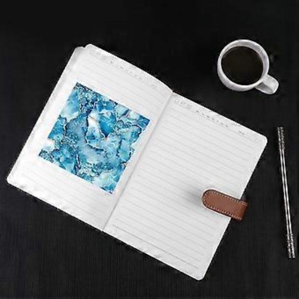 24 arkkia jääkidepaperia, leikekirjapaperia, koristepaperia leikekirjoihin, päiväkirjoihin, paperiaskarteluun, luoviin projekteihin