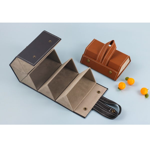 Solbriller Organizer 5 Slots Rejsebrilleetui Flere Par