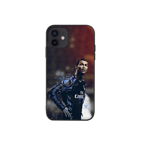 VM-telefondeksel - Cristiano Ronaldo - 18, kompatibel med iPhone 15 pro iPhone 15 pro