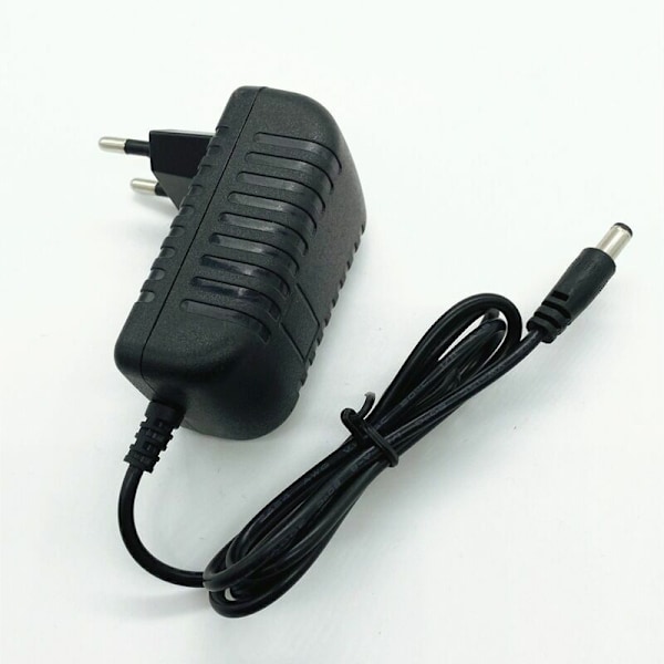 For LED-stripe, 5050, 3528, RGB, varm hvit, kald hvit, adapter,
