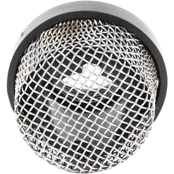 1 st Slanginloppssil, Sugsil, Nätfilter, Luftlös Färg