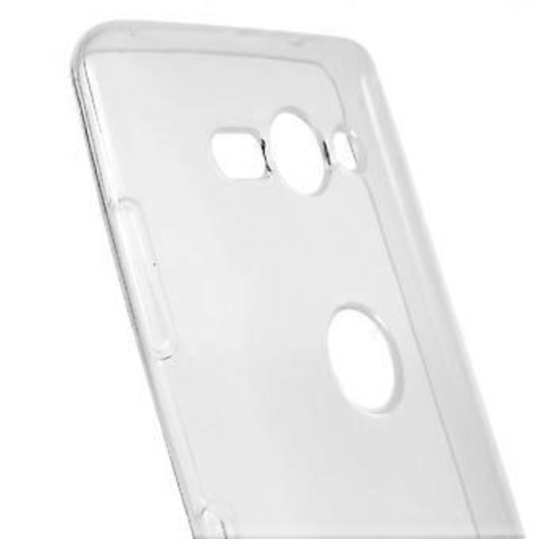 Kirkas TPU-takasuojus Sony Xperia XZ2 Compact -puhelimelle