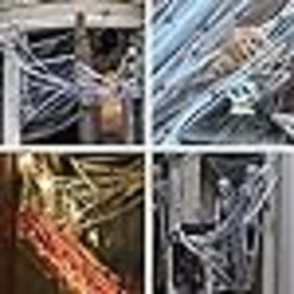 Spindelnät, Halloween-dekoration, 300g bomull expanderbar spindel w