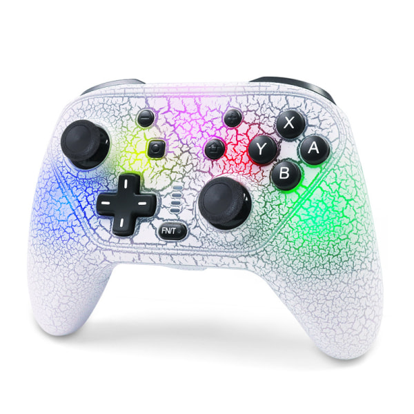Switch-kontroller lämplig för Nintendo Switch/Switch Lite/OLED,