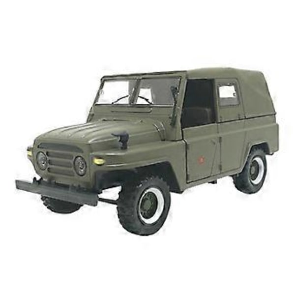 1/24 Simuleringslastbil Drag Tillbaka Fordon Födelsedagspresenter