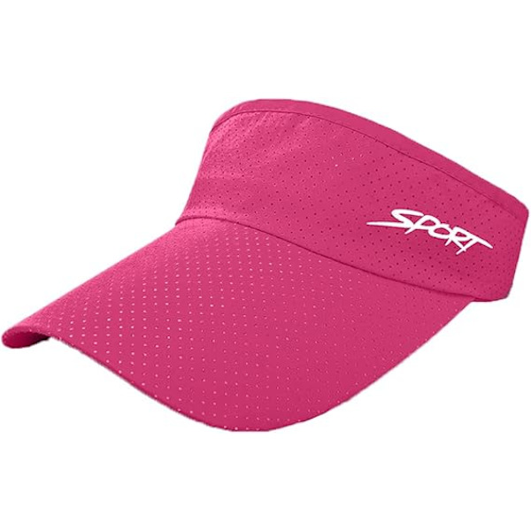 Solskyddskeps Dam Herr Anti-UV, Solskydd Unisex Snabbtorkande Ul