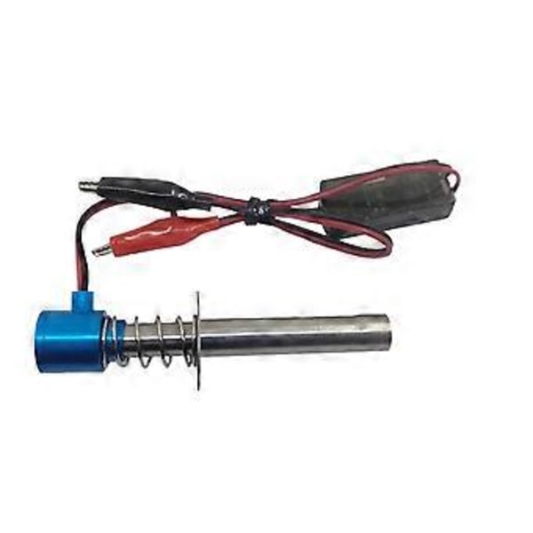 Glödstiftsstartare Uppgraderad 6V -24V Elektronisk för HSP Nitro RC Bil