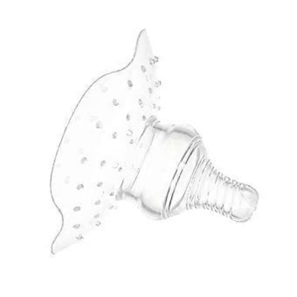 Ammebrik Silicone Cover Beskyttelsescover Trekantbeskytter med Opbevaringsetui