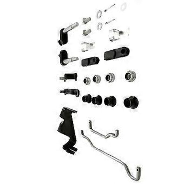 6L2-48501-00 Fjernbetjeningsbeslag Assy til Yamaha påhængsmotor 2T 20HK 25HK 6L2-48501 6L2-485