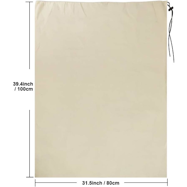 1PC (60 x 80CM) Vintertäckning, Växtskydd, Ekonomisk