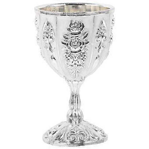 1 st Europeiskt Högkvalitativt Vinglas Retro Stil Delikat Cocktailglas Dekor