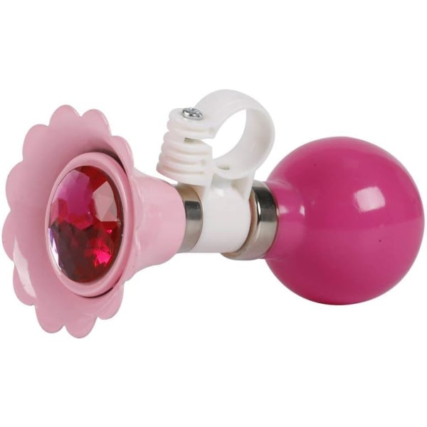 Squeeze bike bell for girls and boys