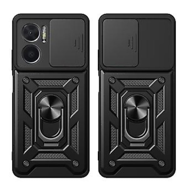 TPU + PC -puhelinkotelo Xiaomi Redmi 10 5G:lle Red