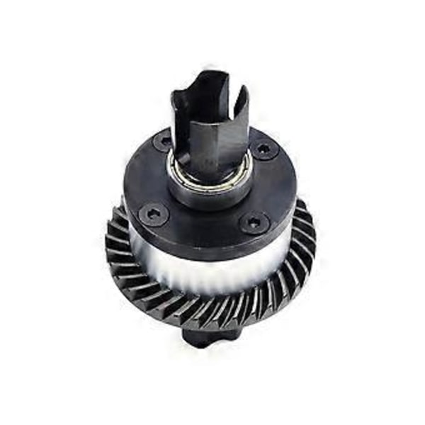 MX-07 Metall Främre Bakre Differential 8706 för ZD Racing MX-07 MX07 MX 07 1/7 RC Bil Reservdelar Tillbehör