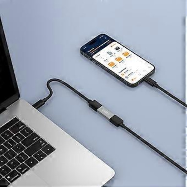 USB3.0 Hun Til Hun Adapter USB3.0 Hun Kobling For Effektiv Dataoverførsel Og Strømstøtte USB Kabel Forlænger