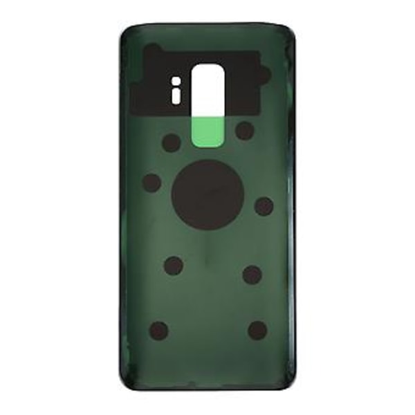Takakansi Galaxy S9+ / G9650 -puhelimelle Black