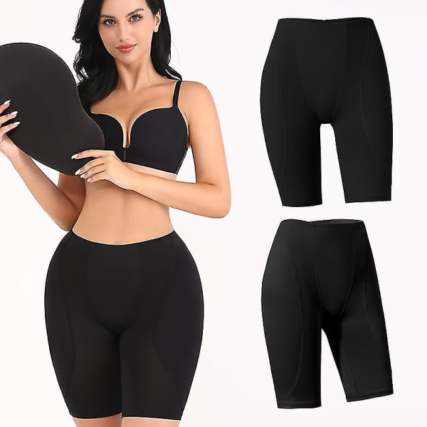 Enhance Your Curves With Our Body Sculpting Butt Lifting Underwear.XL.