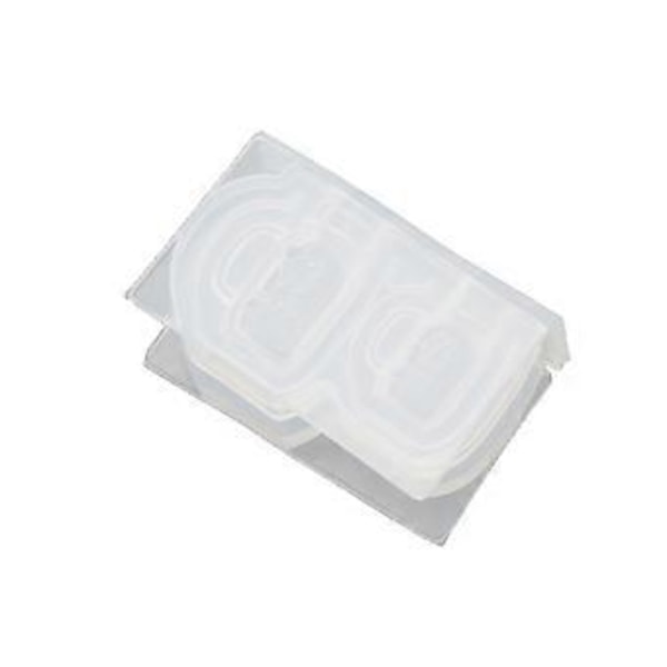 Honningkrukke Kaffekopp Øredobber Silikonform Egnet for Epoxy Resin DIY Håndverk Øredobber Anheng Halskjeder Smykkefremstilling 3