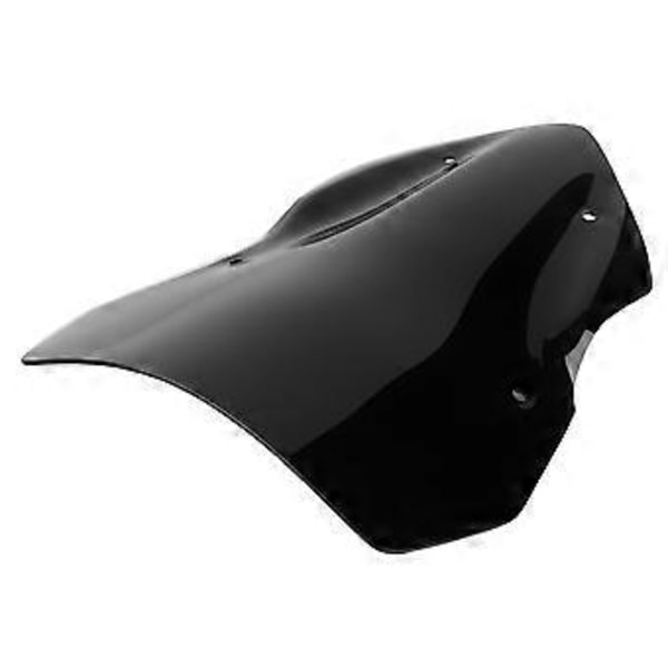 Sort PC Vindskærm Vindafviser Dele Passer til Kawasaki Z900 1718