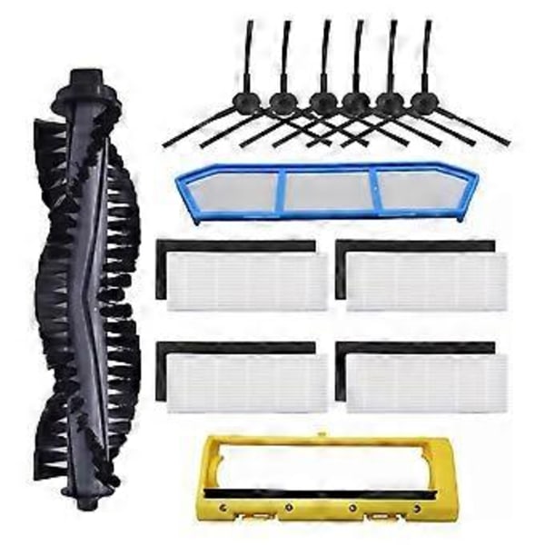 Reservedele til ILife A40 A4S Polaris PVCR 0826 0726W Amibot Spirit ICE H2O Smart Robot Gutren