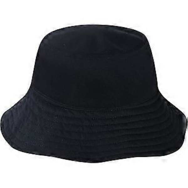 Hatt för män och kvinnor, sommar, bredbrättad solhatt, hopfällbar fiskarhatt UPF50+ UV-skydd, solvisirhatt för utomhusbruk