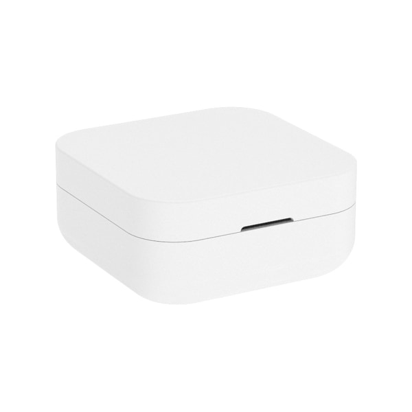 2 stk (hvid) silikone cover Ægte trådløst Bluetooth headset Bu