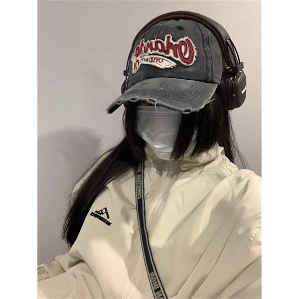 Hatt Justerbar Ustrukturert Polo Stil Lav Profil Baseball Cap b