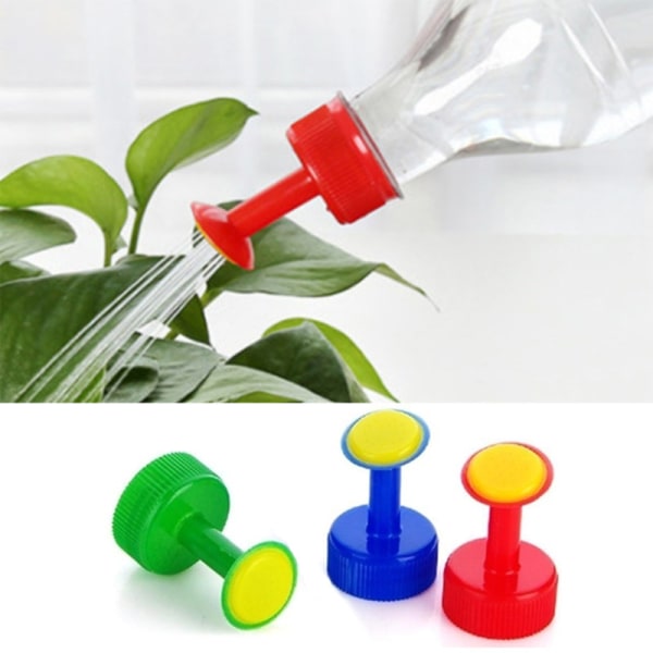 Plast Sprinkler Munstycken Vattenmunstycken Vattenmunstycken Trädgård