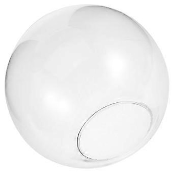 Glasglob Lampskärm Taklampa Lampskärm Dekorativt Lampskydd för Dekor