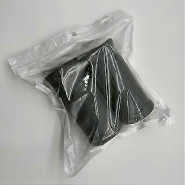 Hantelgrepp Resin Grepp, 2 st Viktlyftstång Grepp för Biceps Triceps och Underarm Hantelgrepp för Armträning