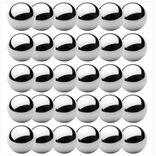30x stålkulor 5/16 (7,93 mm) hög precision universellt lager b