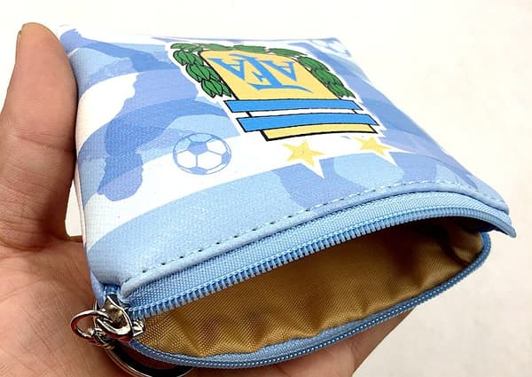 Fodboldpung - Argentina 2022 Fodbold VM Mindetaske