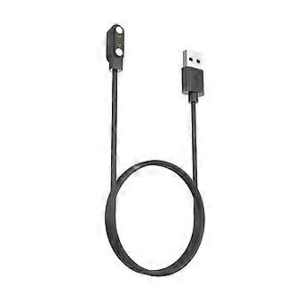 Uppgraderad Magnetisk Laddningskabel Snabb & Säker Laddningssladd 60/100cm Kabel Hållbar Passform för Crossky Link Hörlurar 60cm