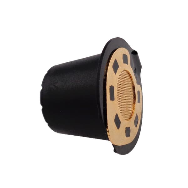 Gjenbrukbare Påfyllbare Kaffekapsler Filter Kaffemaskin Påfyllbar