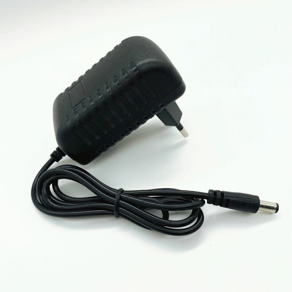 For LED-stripe, 5050, 3528, RGB, varm hvit, kald hvit, adapter,