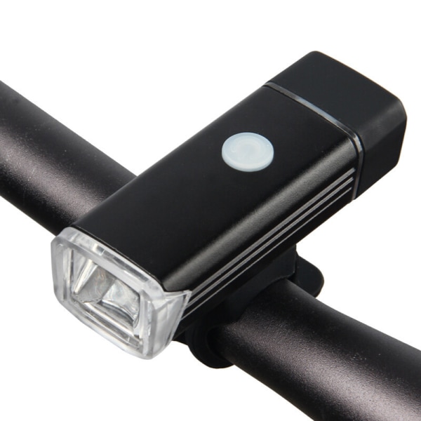 Rare Pearl LED- set Ljus USB uppladdningsbar cykellampa