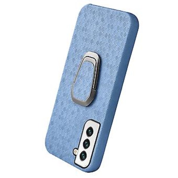PU-kotelo sormipidikkeellä Samsung Galaxy S22+ 5G:lle