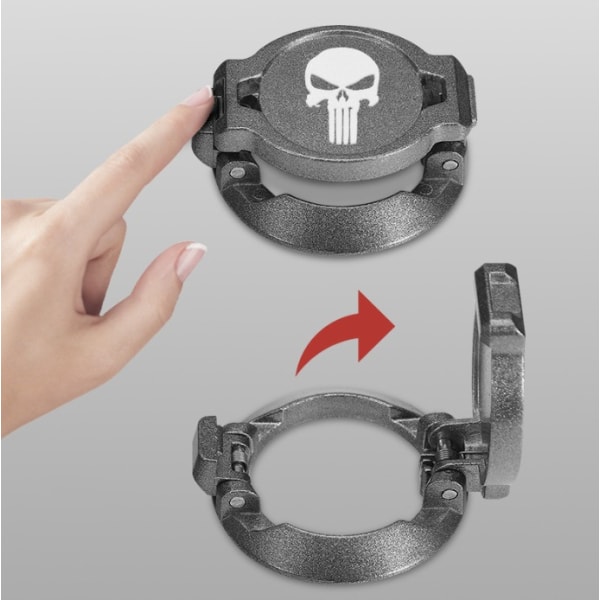 Trigger [frosted black] Punisher Bilinredning modifiering en-ke