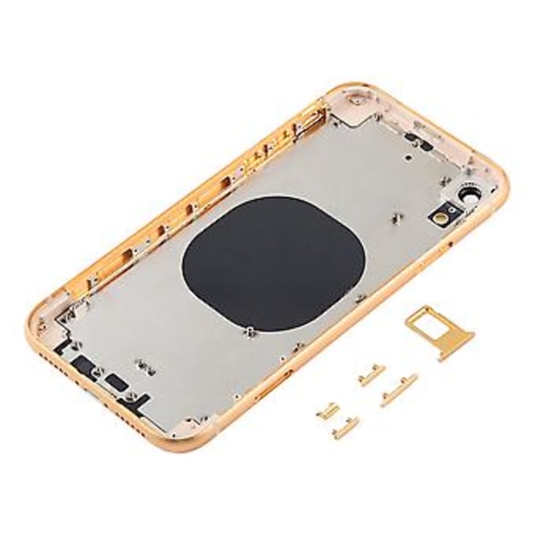 Bakre Skal för iPhone XR