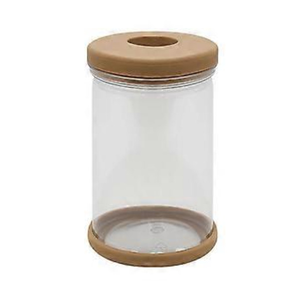 Selvvandende blomsterpotter indendørs miniature sukkulenter plantekasse bordvase egnet til forskellige indendørs dekorationsmiljøer 63 soft stopper