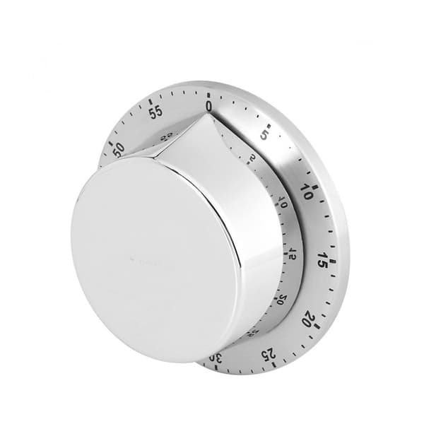 Kjøkken Timer, Kokk Timer Klokka med Høy Alarm, Batterifri